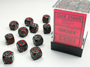 Speckled Space 12mm d6 Dice Block (36 dice)