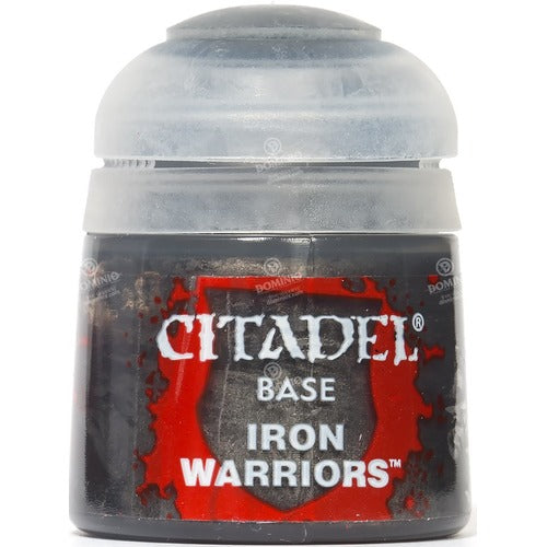 Citadel Colour: Iron Warriors (BASE)