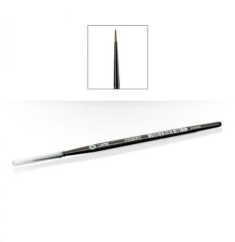 Citadel Title: S Layer