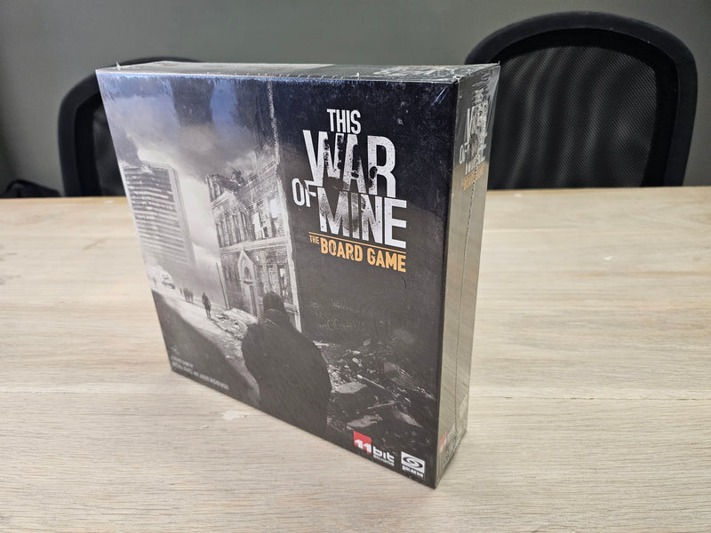 This War of Mine: The Board Game