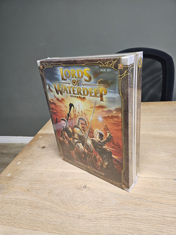 Dungeons & Dragons: Lords of Waterdeep (BOARD GAME)