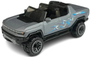 Barbie The Movie Hot Wheels 2024 Gray GMC HUMMER EV 184/250 HW Screen Time 10/10