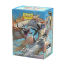 Dragon Shield: Standard 100ct Sleeves - The Ejsingandr (Dual Matte)