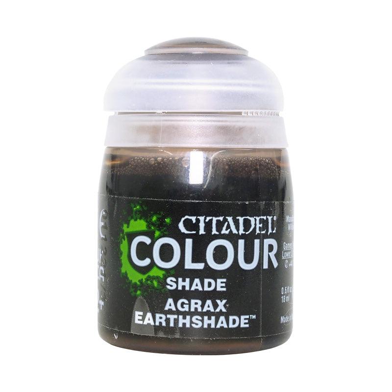 Citadel Colour: Agrax Earthshade (SHADE)