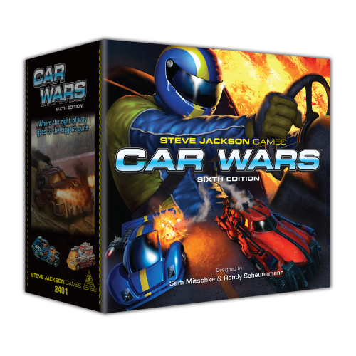 Car Wars Core Set