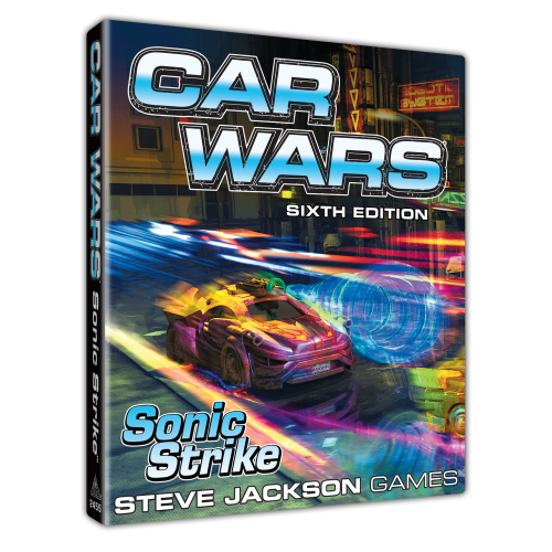 Sonic Strike