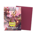 Dragon Shield: Standard 100ct Special Edition - Red Gold