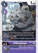 Chikurimon [BT11-077] [Dimensional Phase]