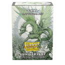 Dragon Shield: Standard 100ct Sleeves - Special Anniversary - Gaial (Dual Matte)