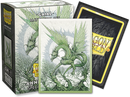 Dragon Shield: Standard 100ct Sleeves - Special Anniversary - Gaial (Dual Matte)