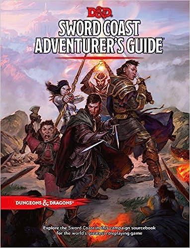 Sword Coast Adventurer's Guide (Dungeons & Dragons)