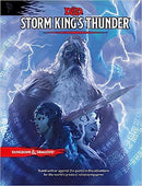 Storm King's Thunder (Dungeons & Dragons) Hardcover