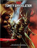 Tomb of Annihilation (Dungeons & Dragons) Hardcover