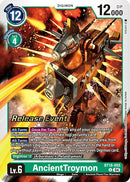 AncientTroymon [BT18-055] [Release Special Booster Ver.2.0 Promos]