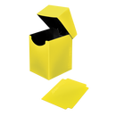 Ultra PRO: 100+ Deck Box - Eclipse PRO (Lemon Yellow)