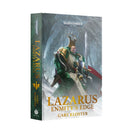 LAZARUS: ENMITY'S EDGE (HARDBACK)