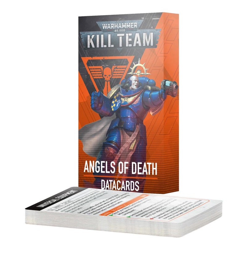 Kill Team: Angels of Death – Datacards