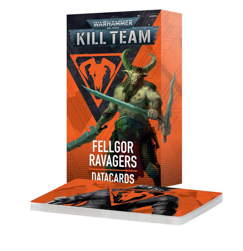 Kill Team: Fellgor Ravagers – Datacards