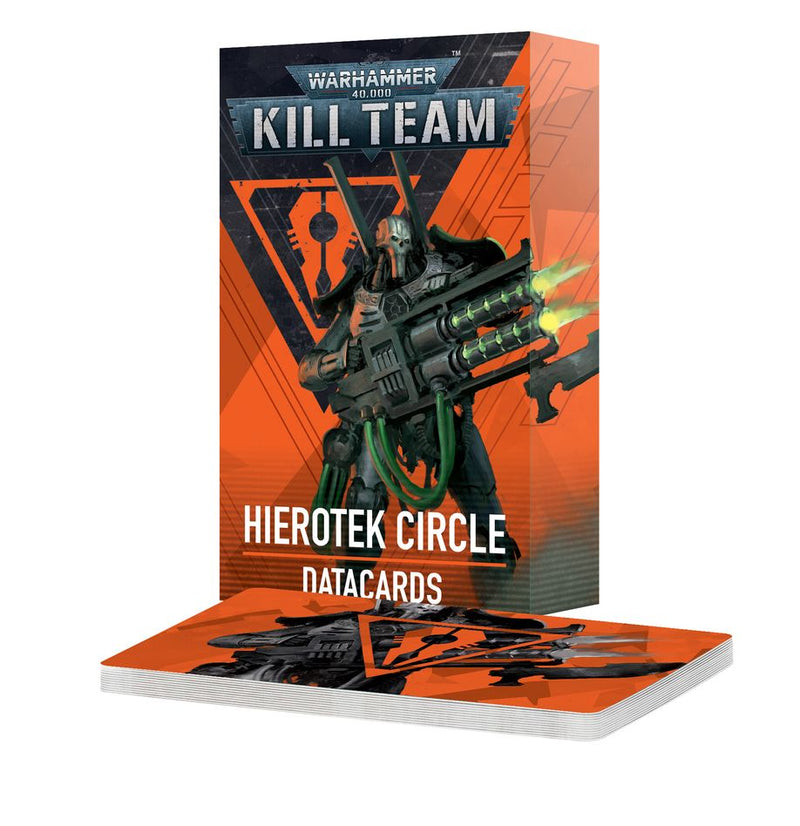 Kill Team: Hierotek Circle – Datacards