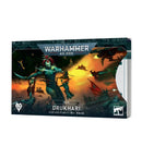 Warhammer 40,000 10th Edition: Drukhari Index Cards [Sealed]