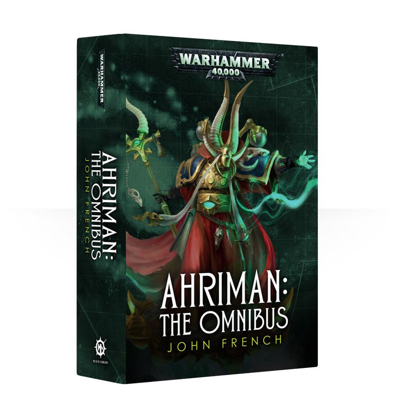 AHRIMAN: THE OMNIBUS (PB)