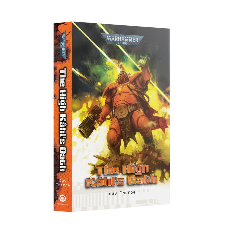 The High Kâhl's Oath (Paperback) (English)
