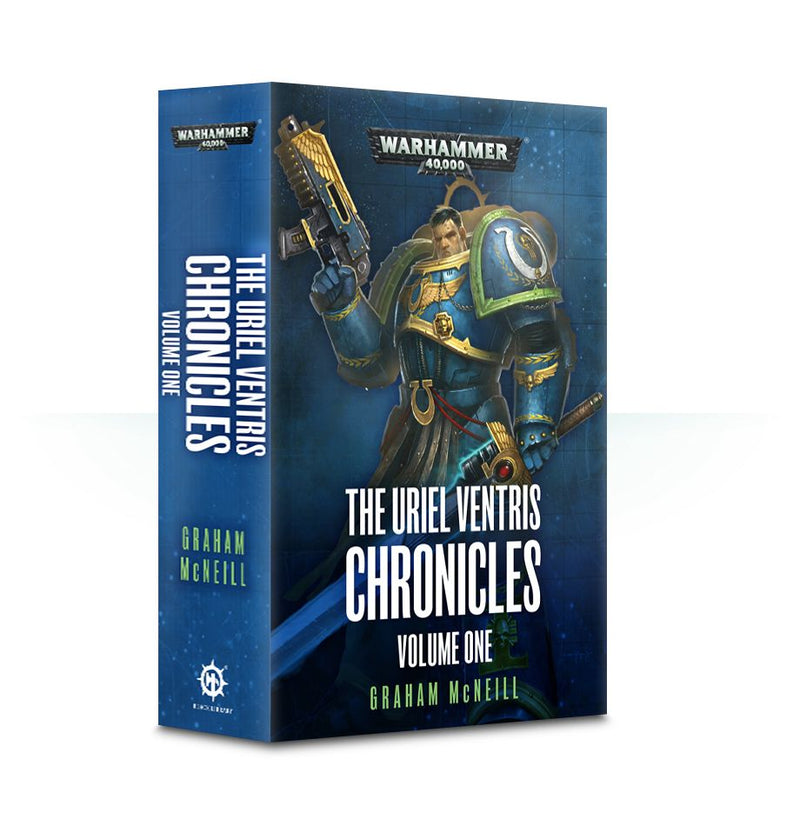 THE URIEL VENTRIS CHRONICLES: VOL 1 (PB)