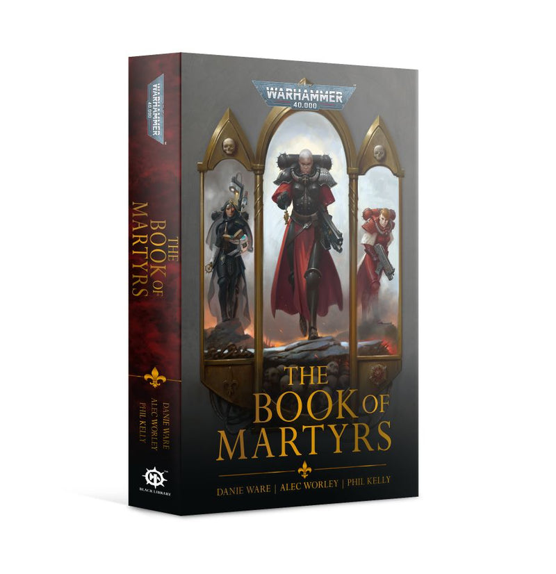 THE BOOK OF MARTYRS (PB ANTHOLOGY)