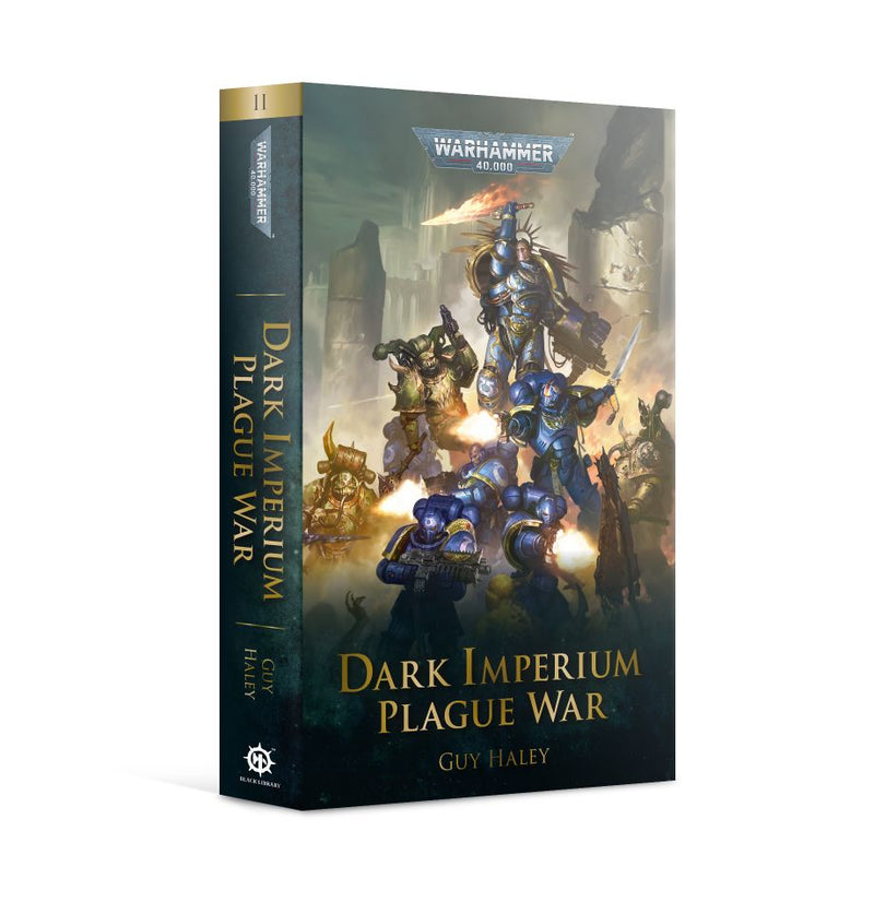 DARK IMPERIUM: PLAGUE WAR (PB)