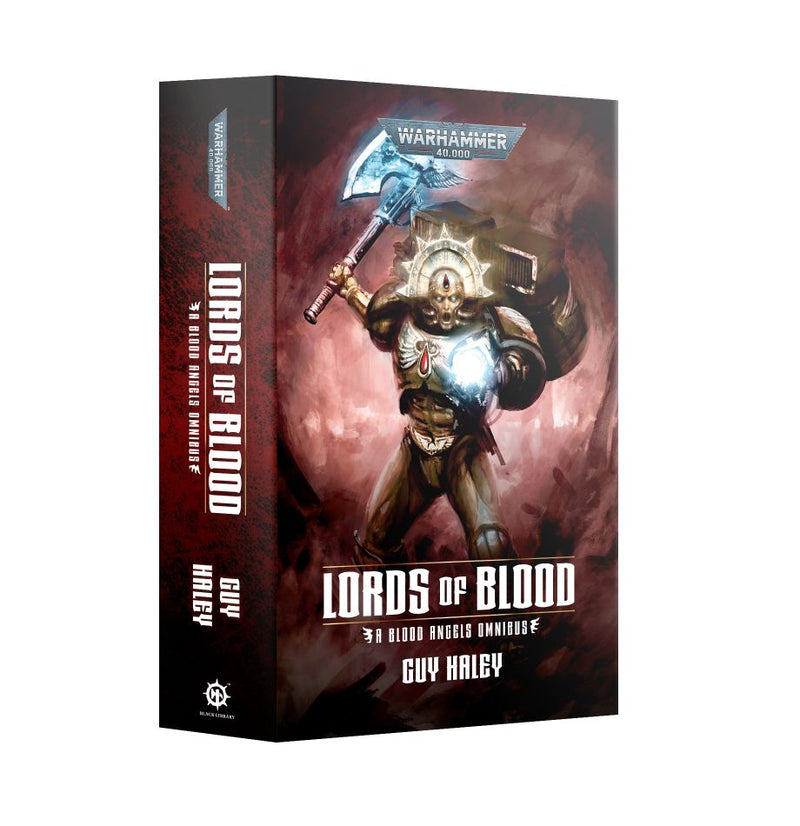 LORDS OF BLOOD (PB)