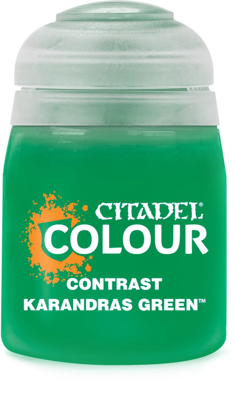 KARANDRAS GREEN