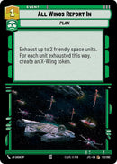 All Wings Report In (122/262) (122/262) [Jump to Lightspeed]