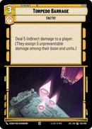 Torpedo Barrage (234/262) (234/262) [Jump to Lightspeed]