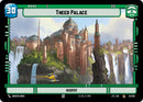 Theed Palace // X-Wing (023/2262 // T02/T04) (023/2262 // T02/T04) [Jump to Lightspeed]