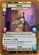 Bossk - Hunt By Instinct (1) (1) [Store Showdown Promos]