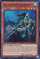 Atlantean Marksman [RA04-EN009] Super Rare