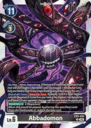 Abbadomon [EX9-055] [Versus Monsters]