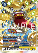 PlatinumNumemon [BT22-065] [Cyber Eden]