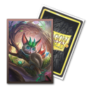Dragon Shield: Standard 100ct Brushed Art Sleeves - The Bushdrake