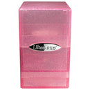 Ultra PRO: Satin Tower - Glitter Pink