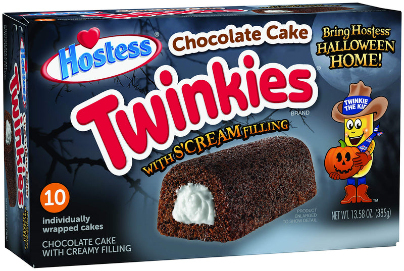 HOSTEL TWINKIES CHOCOLATE