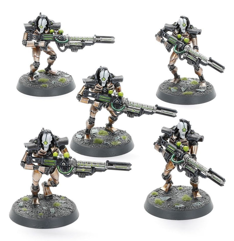 Necron: Deathmarks