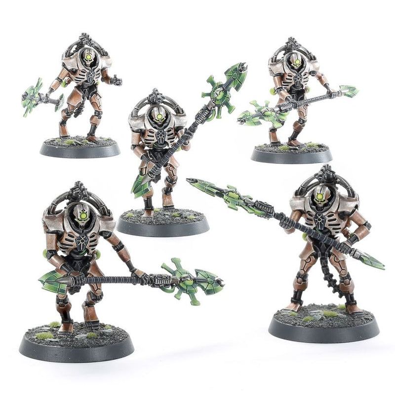 Necron: Triach Praetorians