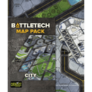 BattleTech: Map Pack - City