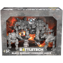 BattleTech: Black Remnant Command Lance - Miniature ForcePack