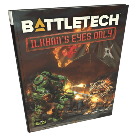 BattleTech: IlKhan's Eyes Only
