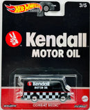 2023 HOT WHEELS PREMIUM KENDALL MOTOR OIL COMBAT MEDIC WITH REAL RIDERS