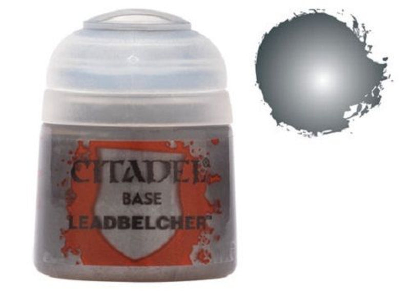 Citadel Colour: Leadbelcher (BASE)