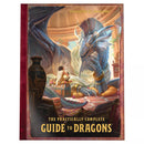 Dungeons & Dragons RPG: The Practically Complete Guide to Dragons Hard Cover