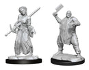 MTG Miniatures: Ghouls